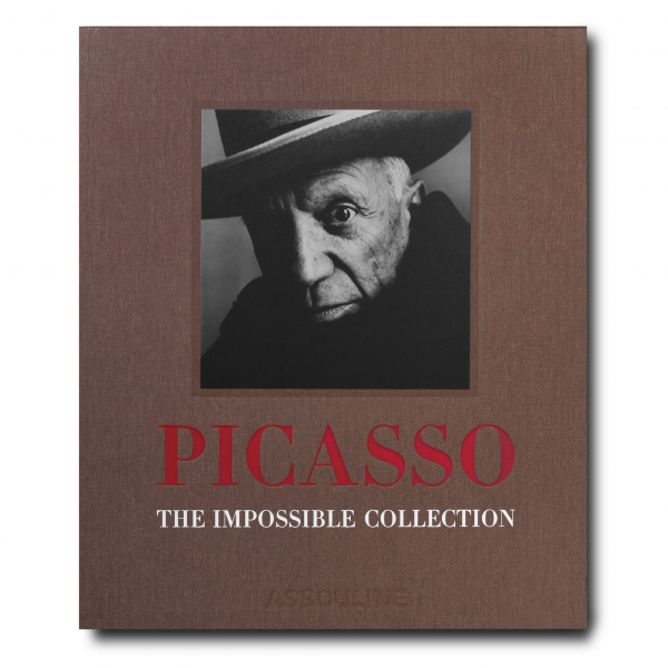 Assouline | Koffietafelboek | Pablo Picasso: The Impossible Collection