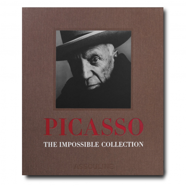 ASSOULINE | Assouline | Koffietafelboek | Pablo Picasso: The Impossible Collection