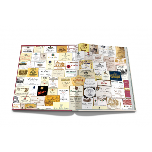 ASSOULINE | Assouline | Koffietafelboek | The Impossible Collection of Wine