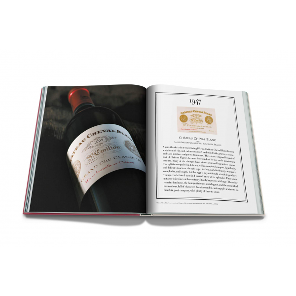 ASSOULINE | Assouline | Koffietafelboek | The Impossible Collection of Wine