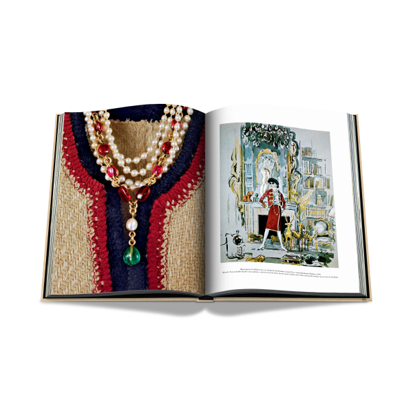 ASSOULINE | Assouline | Koffietafelboek | Chanel: The Impossible Collection