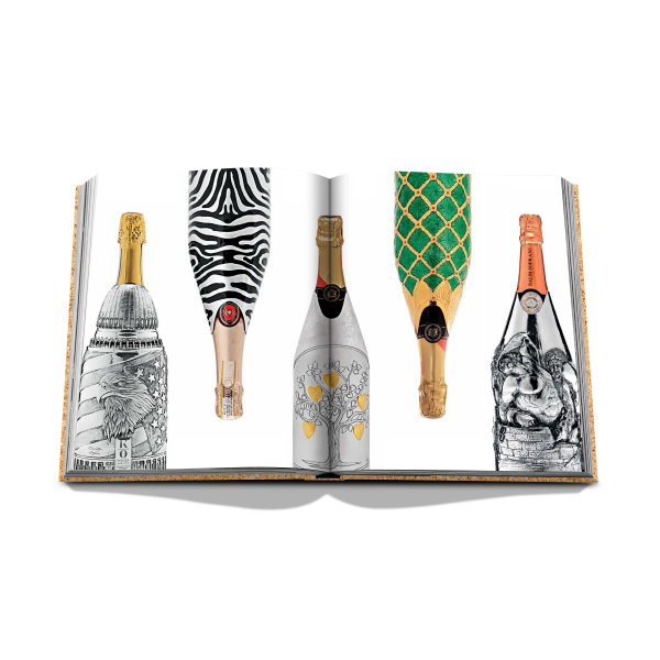 Assouline | Koffietafelboek | The Impossible Collection of Champagne