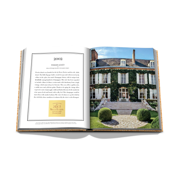 Assouline | Koffietafelboek | The Impossible Collection of Champagne