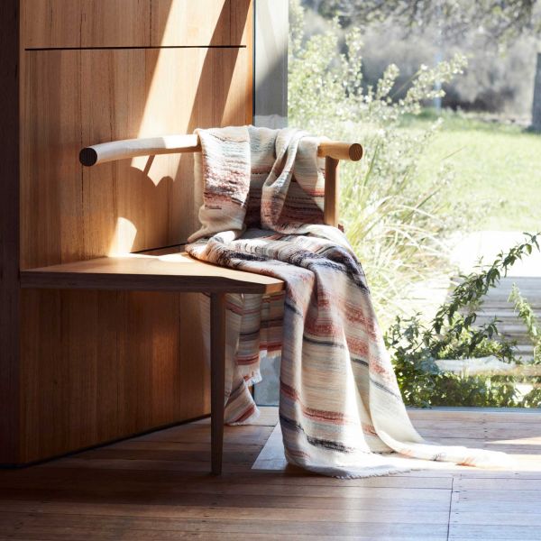 INNATE COLLECTION | Innate Collection | Ilford | Shift Throw | Plaid