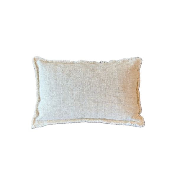 INNATE COLLECTION | Innate Collection | Ilford | Flax | Sand | Sierkussen | 40x60cm
