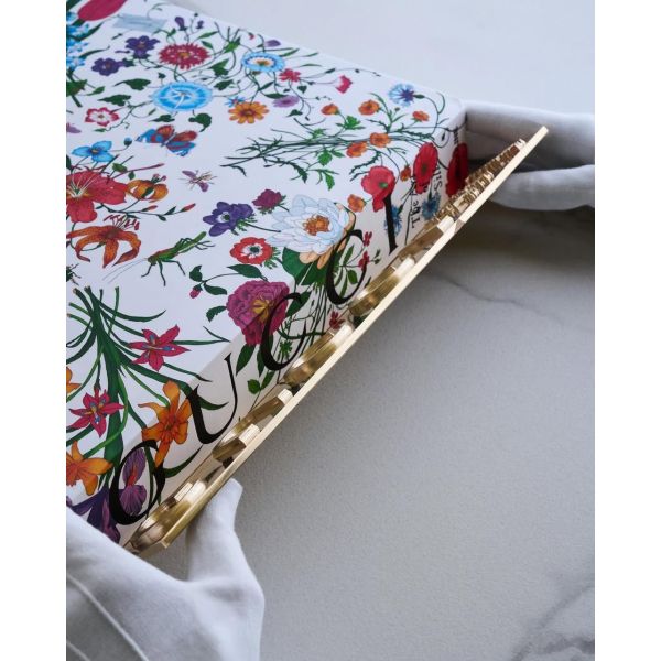 ASSOULINE | Assouline | Koffietafelboek | Gucci: The Art of Silk | PRE-ORDER