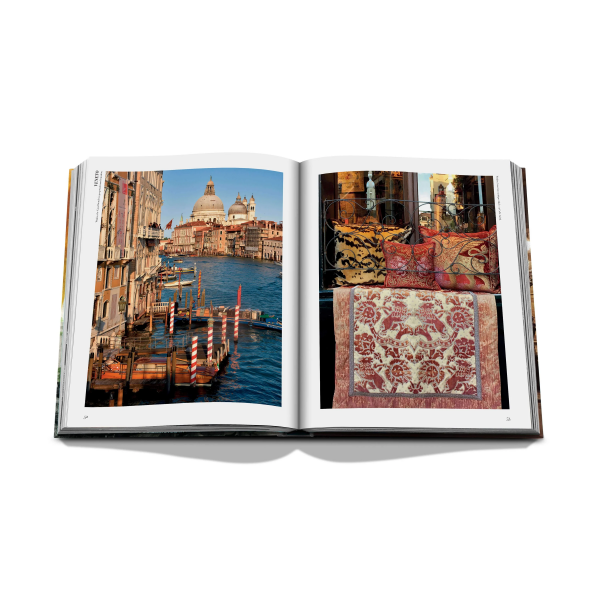 Assouline | Koffietafelboek | Italian Chic
