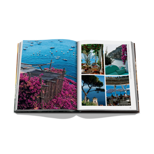 Assouline | Koffietafelboek | Italian Chic