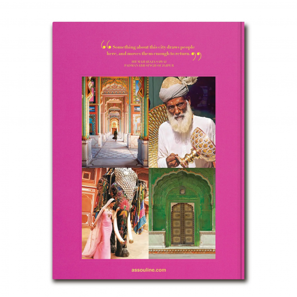 ASSOULINE | Assouline | Koffietafelboek | Jaipur Splendor