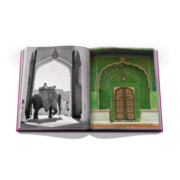 Assouline | Koffietafelboek | Jaipur Splendor