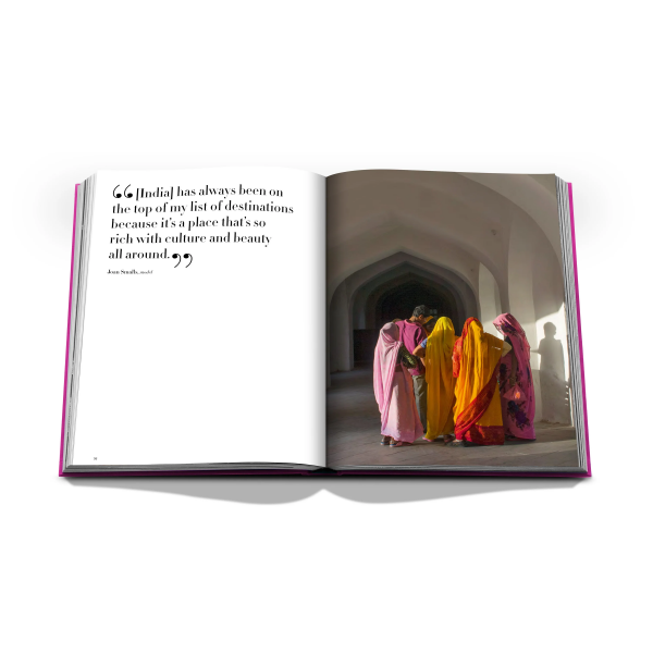 Assouline | Koffietafelboek | Jaipur Splendor