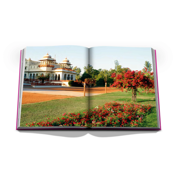 Assouline | Koffietafelboek | Jaipur Splendor