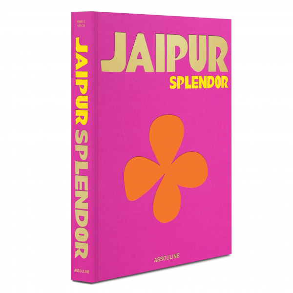 Assouline | Koffietafelboek | Jaipur Splendor