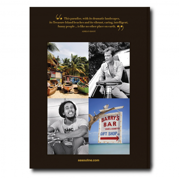 ASSOULINE | Assouline | Koffietafelboek | Jamaica Vibes