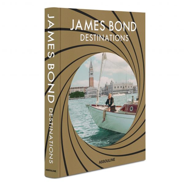 ASSOULINE | Assouline | Koffietafelboek | James Bond Destinations