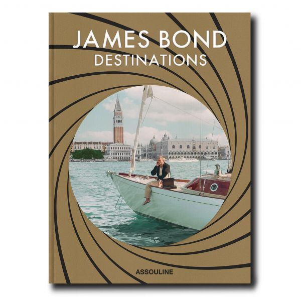 ASSOULINE | Assouline | Koffietafelboek | James Bond Destinations