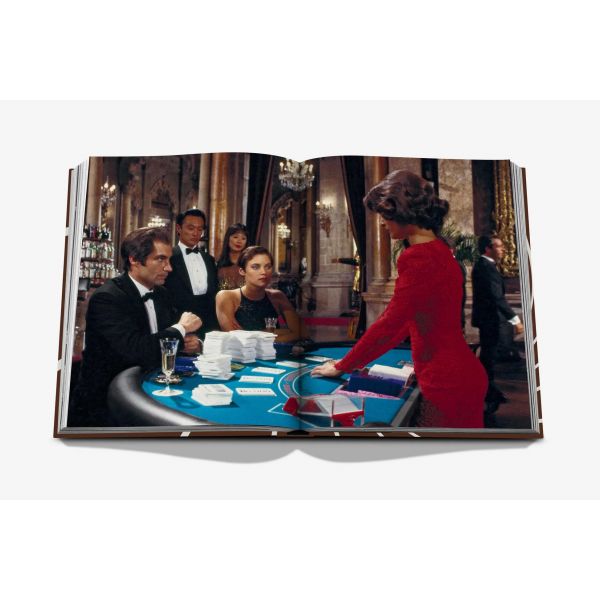 ASSOULINE | Assouline | Koffietafelboek  | James Bond Style