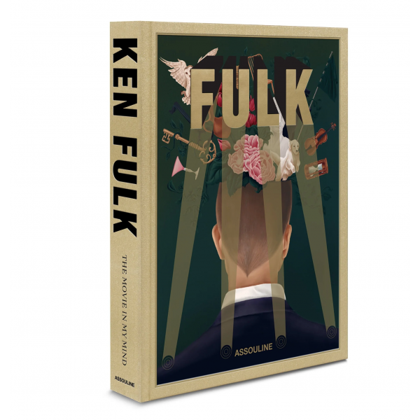 ASSOULINE | Assouline | Koffietafelboek | Ken Fulk: The Movie in my mind