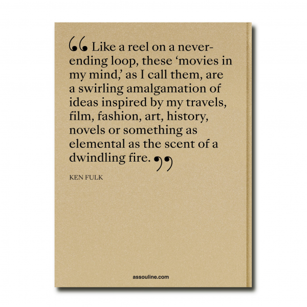 ASSOULINE | Assouline | Koffietafelboek | Ken Fulk: The Movie in my mind