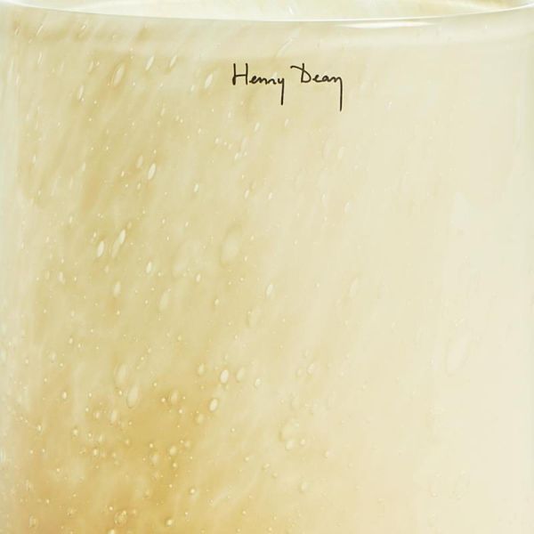 WEDDING GIFT ROSELLE & JORDY | Wedding Gift R&J | Henry Dean | Waxinelichthouder | V.Cilinder | Nude with Bells
