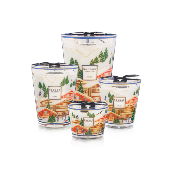 BAOBAB COLLECTION | Baobab Collection | I <3 Ski | Geurkaars