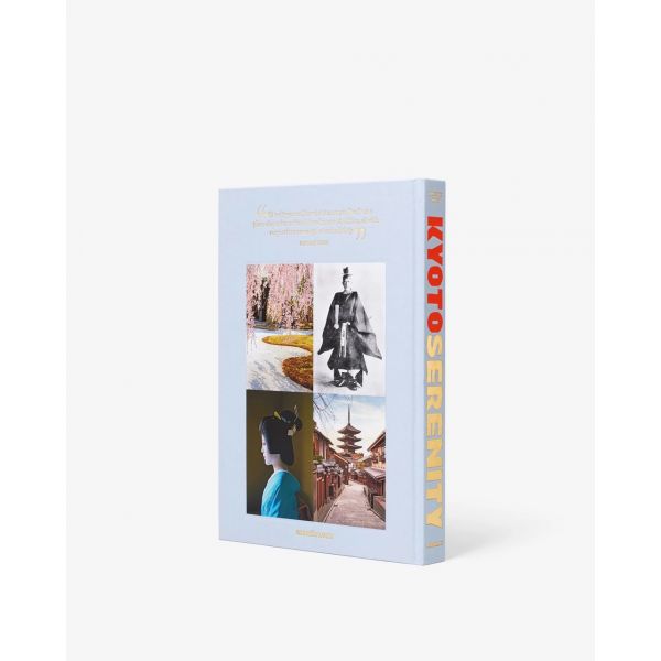 ASSOULINE | Assouline | Koffietafelboek | Kyoto Serenity