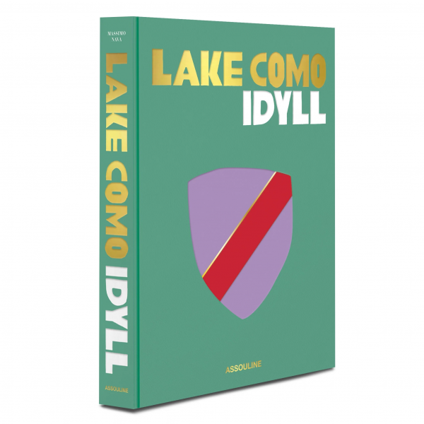 ASSOULINE | Assouline | Koffietafelboek | Lake Como Idyll