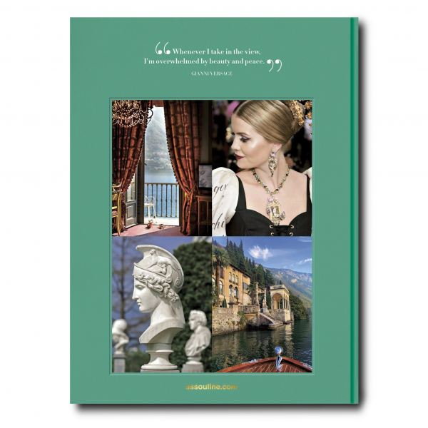ASSOULINE | Assouline | Koffietafelboek | Lake Como Idyll