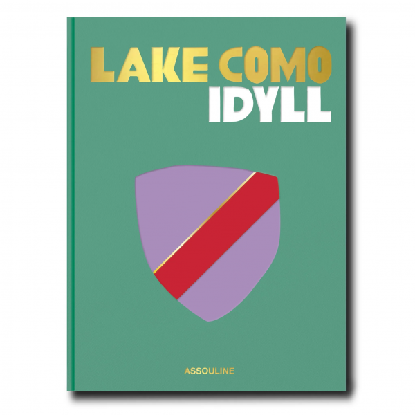 ASSOULINE | Assouline | Koffietafelboek | Lake Como Idyll
