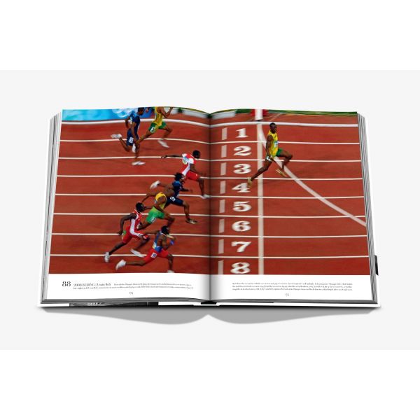 ASSOULINE | Assouline | Koffietafelboek | The Last Heroes: 100 Moments of Olympics Legend 