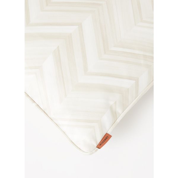 Missoni Home | Sierkussen | Layers | Beige | 40x40 cm