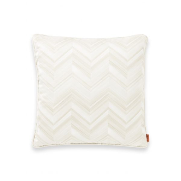 Missoni Home | Sierkussen | Layers | Beige | 40x40 cm