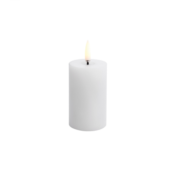 VORSPAGET HOME  | Vorspaget Home | LED Rustieke Kaars | Wit | L