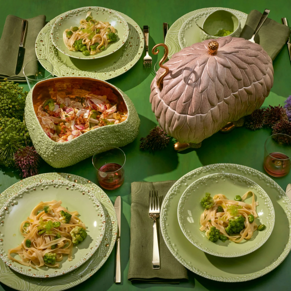L'OBJET | L'objet | Haas Lukas soup monster | Roze 