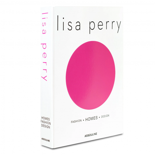ASSOULINE | Assouline | Koffietafelboek | Lisa Perry