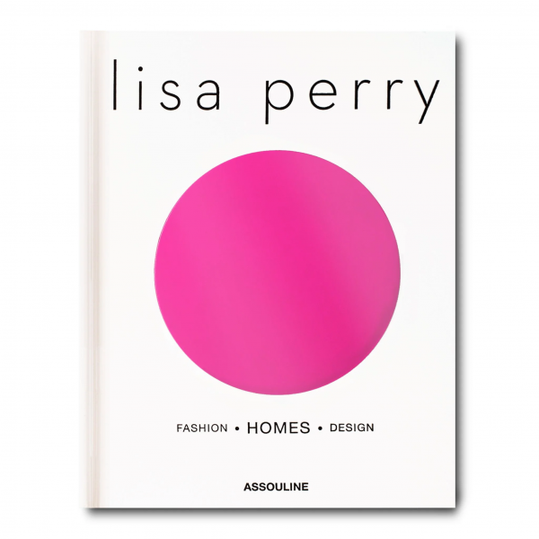 ASSOULINE | Assouline | Koffietafelboek | Lisa Perry