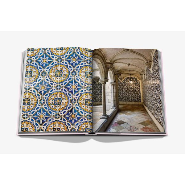 ASSOULINE | Assouline | Koffietafelboek | Lisboa Luz