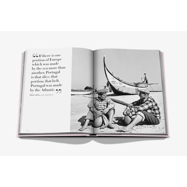 ASSOULINE | Assouline | Koffietafelboek | Lisboa Luz