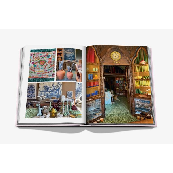 ASSOULINE | Assouline | Koffietafelboek | Lisboa Luz