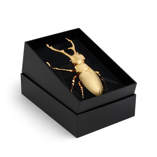 L'OBJET | L'objet | Longhorn Bottle Opener | Gold