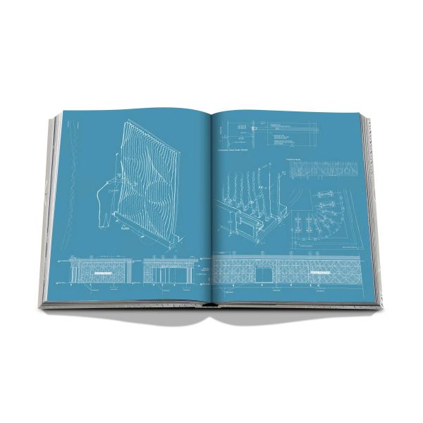 Assouline | Koffietafelboek | Louis Vuitton Skin: Architecture of Luxury | New York Edition