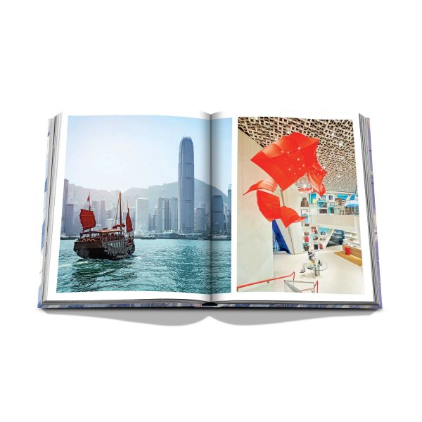 ASSOULINE | Assouline | Koffietafelboek | Louis Vuitton Skin: Architecture of Luxury | Tokyo Edition