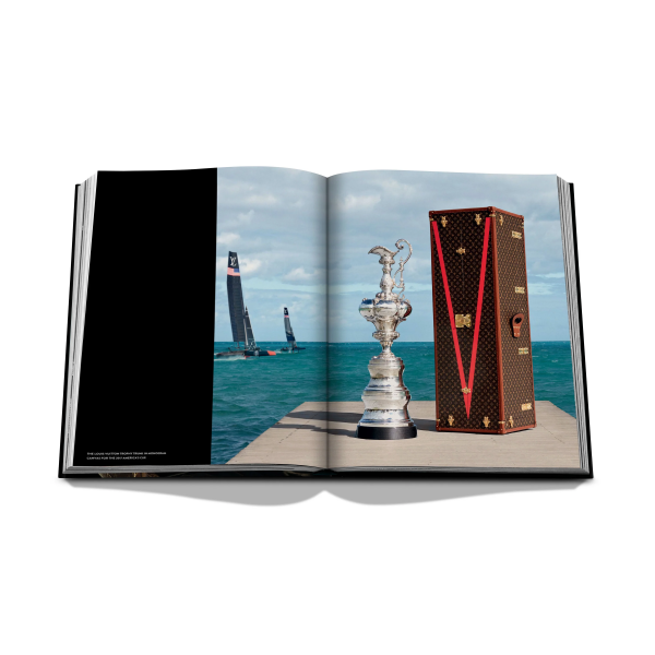 ASSOULINE | Assouline | Koffietafelboek | Louis Vuitton Trophy Trunks
