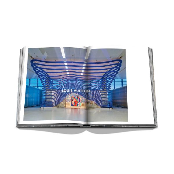 ASSOULINE | Assouline | Koffietafelboek | Louis Vuitton Skin: Architecture of Luxury | Singapore Edition