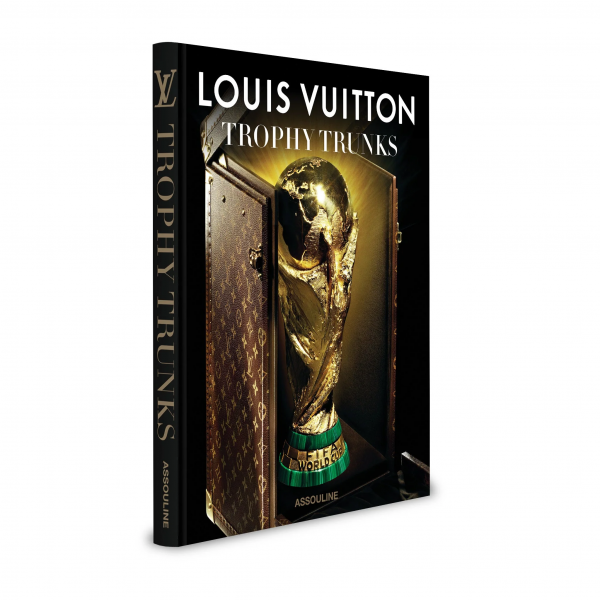 ASSOULINE | Assouline | Koffietafelboek | Louis Vuitton Trophy Trunks