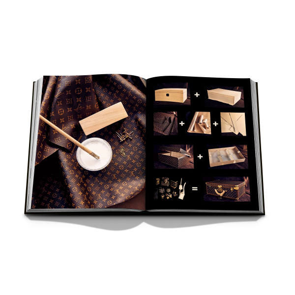 ASSOULINE | Assouline | Koffietafelboek | Louis Vuitton Manufactures