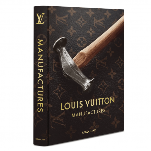 ASSOULINE | Assouline | Koffietafelboek | Louis Vuitton Manufactures