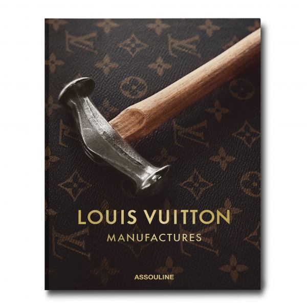 Assouline Louis Vuitton Skin: Architecture Of Luxury (Beijing Edition)