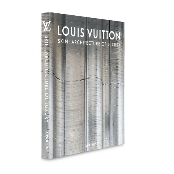 Assouline | Koffietafelboek | Louis Vuitton Skin: Architecture of Luxury | Singapore Edition