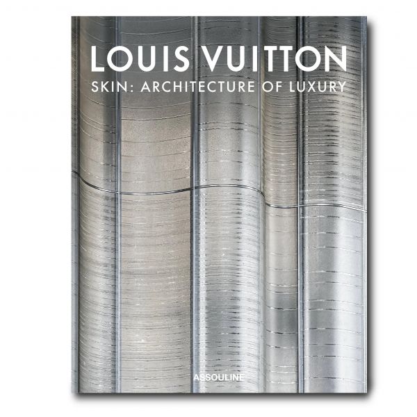 Assouline | Koffietafelboek | Louis Vuitton Skin: Architecture of Luxury | Singapore Edition